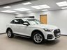 USED 2021 08 AUDI Q5 Audi Q5 2.0 TDI 40 Sport SUV 5dr Diesel S Tronic quattro Euro 6 (s/s) (204 ps) Huge Specification Great spec with Okapi brown leather Rare Individual Colour Combination