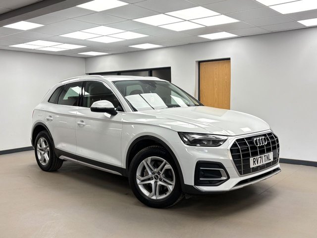 View our AUDI Q5