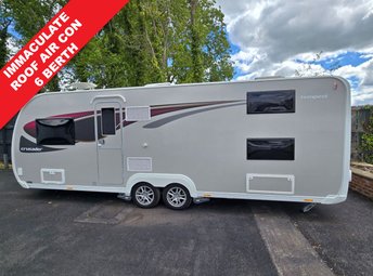 View our ELDDIS CRUSADER TEMPEST