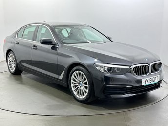 View our BMW 5 Series
