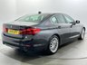 USED 2019 19 BMW 5 SERIES 2.0 530e 9.2kWh SE Auto Euro 6 (s/s) 4dr Â£2,625K, R/CAMERA, ALL-LED, 18