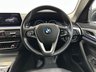 USED 2019 19 BMW 5 SERIES 2.0 530e 9.2kWh SE Auto Euro 6 (s/s) 4dr Â£2,625K, R/CAMERA, ALL-LED, 18