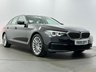 USED 2019 19 BMW 5 SERIES 2.0 530e 9.2kWh SE Auto Euro 6 (s/s) 4dr Â£2,625K, R/CAMERA, ALL-LED, 18