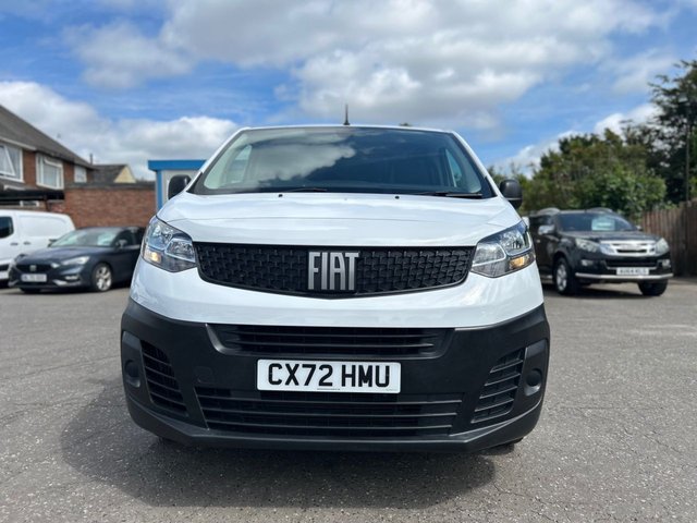 View our FIAT SCUDO