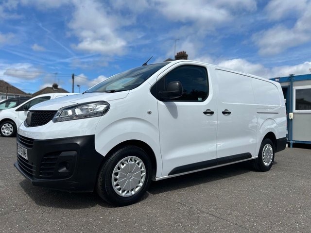 View our FIAT SCUDO