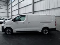 USED 2021 21 VAUXHALL VIVARO 2.0 TURBO D 120PS L2 LWB EDITION - NO VAT 