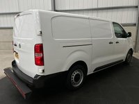 USED 2021 21 VAUXHALL VIVARO 2.0 TURBO D 120PS L2 LWB EDITION - NO VAT 