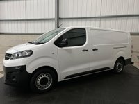 USED 2021 21 VAUXHALL VIVARO 2.0 TURBO D 120PS L2 LWB EDITION - NO VAT 
