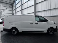 USED 2021 21 VAUXHALL VIVARO 2.0 TURBO D 120PS L2 LWB EDITION - NO VAT 