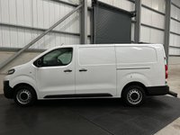 USED 2021 21 VAUXHALL VIVARO 2.0 TURBO D 120PS L2 LWB EDITION - NO VAT 