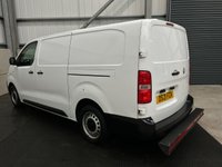 USED 2021 21 VAUXHALL VIVARO 2.0 TURBO D 120PS L2 LWB EDITION - NO VAT 