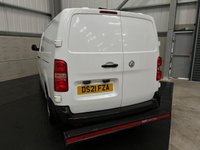 USED 2021 21 VAUXHALL VIVARO 2.0 TURBO D 120PS L2 LWB EDITION - NO VAT 