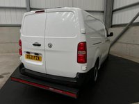 USED 2021 21 VAUXHALL VIVARO 2.0 TURBO D 120PS L2 LWB EDITION - NO VAT 