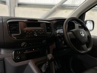 USED 2021 21 VAUXHALL VIVARO 2.0 TURBO D 120PS L2 LWB EDITION - NO VAT 