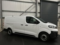 USED 2021 21 VAUXHALL VIVARO 2.0 TURBO D 120PS L2 LWB EDITION - NO VAT 