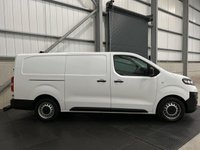 USED 2021 21 VAUXHALL VIVARO 2.0 TURBO D 120PS L2 LWB EDITION - NO VAT 