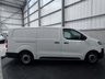 USED 2021 21 VAUXHALL VIVARO 2.0 TURBO D 120PS L2 LWB EDITION - NO VAT 