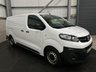 USED 2021 21 VAUXHALL VIVARO 2.0 TURBO D 120PS L2 LWB EDITION - NO VAT 