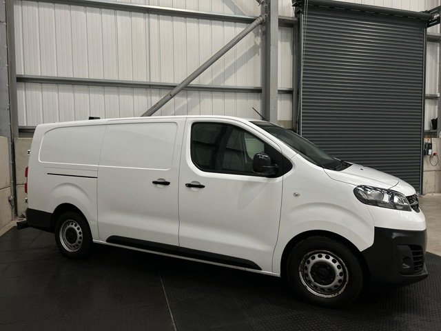View our VAUXHALL VIVARO