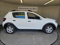 USED 2014 64 DACIA SANDERO STEPWAY 1.5 dCi Laureate Hatchback 5dr Diesel Manual Euro 5 (90 ps) 