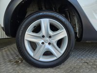 USED 2014 64 DACIA SANDERO STEPWAY 1.5 dCi Laureate Hatchback 5dr Diesel Manual Euro 5 (90 ps) 