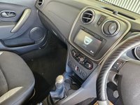 USED 2014 64 DACIA SANDERO STEPWAY 1.5 dCi Laureate Hatchback 5dr Diesel Manual Euro 5 (90 ps) 