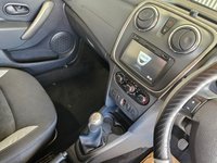 USED 2014 64 DACIA SANDERO STEPWAY 1.5 dCi Laureate Hatchback 5dr Diesel Manual Euro 5 (90 ps) 