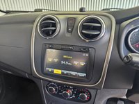 USED 2014 64 DACIA SANDERO STEPWAY 1.5 dCi Laureate Hatchback 5dr Diesel Manual Euro 5 (90 ps) 