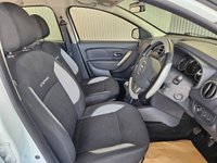 USED 2014 64 DACIA SANDERO STEPWAY 1.5 dCi Laureate Hatchback 5dr Diesel Manual Euro 5 (90 ps) 