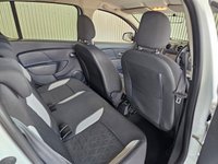 USED 2014 64 DACIA SANDERO STEPWAY 1.5 dCi Laureate Hatchback 5dr Diesel Manual Euro 5 (90 ps) 