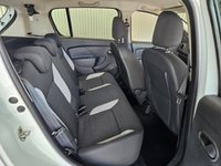 USED 2014 64 DACIA SANDERO STEPWAY 1.5 dCi Laureate Hatchback 5dr Diesel Manual Euro 5 (90 ps) 