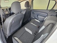 USED 2014 64 DACIA SANDERO STEPWAY 1.5 dCi Laureate Hatchback 5dr Diesel Manual Euro 5 (90 ps) 