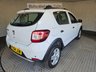USED 2014 64 DACIA SANDERO STEPWAY 1.5 dCi Laureate Hatchback 5dr Diesel Manual Euro 5 (90 ps) 
