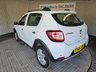 USED 2014 64 DACIA SANDERO STEPWAY 1.5 dCi Laureate Hatchback 5dr Diesel Manual Euro 5 (90 ps) 