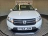 USED 2014 64 DACIA SANDERO STEPWAY 1.5 dCi Laureate Hatchback 5dr Diesel Manual Euro 5 (90 ps) 