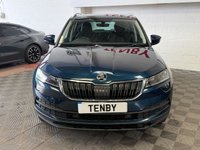 USED 2018 68 SKODA KAROQ 1.5 TSI ACT SE L SUV 5dr Petrol DSG Euro 6 (s/s) (150 ps) CARPLAY+REV CAM+FHTD SEATS