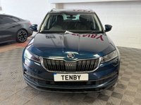USED 2018 68 SKODA KAROQ 1.5 TSI ACT SE L SUV 5dr Petrol DSG Euro 6 (s/s) (150 ps) CARPLAY+REV CAM+FHTD SEATS