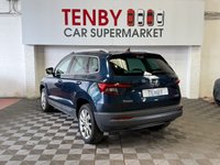 USED 2018 68 SKODA KAROQ 1.5 TSI ACT SE L SUV 5dr Petrol DSG Euro 6 (s/s) (150 ps) CARPLAY+REV CAM+FHTD SEATS