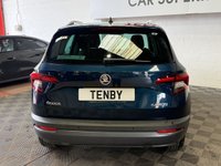 USED 2018 68 SKODA KAROQ 1.5 TSI ACT SE L SUV 5dr Petrol DSG Euro 6 (s/s) (150 ps) CARPLAY+REV CAM+FHTD SEATS