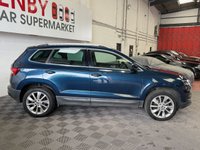 USED 2018 68 SKODA KAROQ 1.5 TSI ACT SE L SUV 5dr Petrol DSG Euro 6 (s/s) (150 ps) CARPLAY+REV CAM+FHTD SEATS