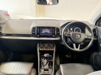 USED 2018 68 SKODA KAROQ 1.5 TSI ACT SE L SUV 5dr Petrol DSG Euro 6 (s/s) (150 ps) CARPLAY+REV CAM+FHTD SEATS