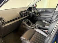 USED 2018 68 SKODA KAROQ 1.5 TSI ACT SE L SUV 5dr Petrol DSG Euro 6 (s/s) (150 ps) CARPLAY+REV CAM+FHTD SEATS