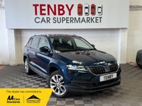 USED 2018 68 SKODA KAROQ 1.5 TSI ACT SE L SUV 5dr Petrol DSG Euro 6 (s/s) (150 ps) CARPLAY+REV CAM+FHTD SEATS