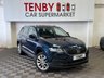 USED 2018 68 SKODA KAROQ 1.5 TSI ACT SE L SUV 5dr Petrol DSG Euro 6 (s/s) (150 ps) CARPLAY+REV CAM+FHTD SEATS