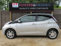 USED 2014 64 TOYOTA AYGO 1.0 VVT-i x-pression Hatchback 5dr Petrol Manual Euro 5 Euro 5 (68 ps) GREAT SERVICE HISTORY, REAR CAMERA