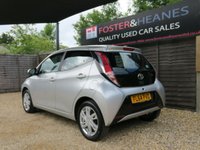 USED 2014 64 TOYOTA AYGO 1.0 VVT-i x-pression Hatchback 5dr Petrol Manual Euro 5 Euro 5 (68 ps) GREAT SERVICE HISTORY, REAR CAMERA