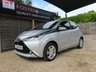 USED 2014 64 TOYOTA AYGO 1.0 VVT-i x-pression Hatchback 5dr Petrol Manual Euro 5 Euro 5 (68 ps) GREAT SERVICE HISTORY, REAR CAMERA