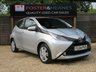 USED 2014 64 TOYOTA AYGO 1.0 VVT-i x-pression Hatchback 5dr Petrol Manual Euro 5 Euro 5 (68 ps) GREAT SERVICE HISTORY, REAR CAMERA