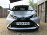 USED 2014 64 TOYOTA AYGO 1.0 VVT-i x-pression Hatchback 5dr Petrol Manual Euro 5 Euro 5 (68 ps) GREAT SERVICE HISTORY, REAR CAMERA