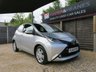 USED 2014 64 TOYOTA AYGO 1.0 VVT-i x-pression Hatchback 5dr Petrol Manual Euro 5 Euro 5 (68 ps) GREAT SERVICE HISTORY, REAR CAMERA